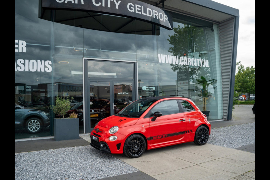 Abarth 595C Competizione 180PK / Carbon / Koni / Brembo / Monza / Sabelt / Carplay