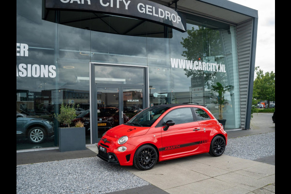 Abarth 595C Competizione 180PK / Carbon / Koni / Brembo / Monza / Sabelt / Carplay