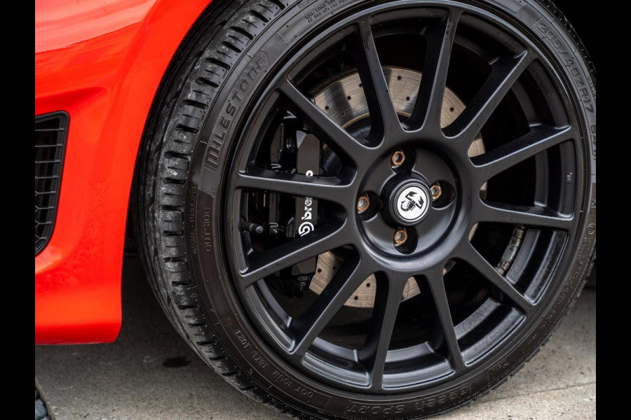 Abarth 595C Competizione 180PK / Carbon / Koni / Brembo / Monza / Sabelt / Carplay