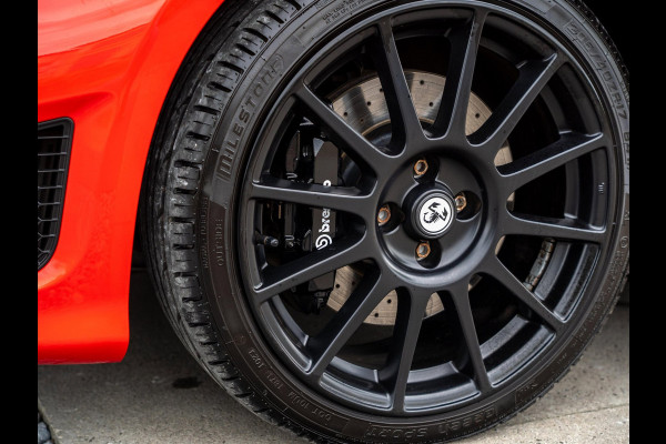 Abarth 595C Competizione 180PK / Carbon / Koni / Brembo / Monza / Sabelt / Carplay
