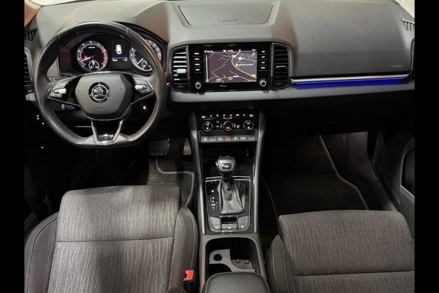 Škoda Karoq 1.5 TSI ACT Style | Trekhaak | Camera | Stoelverwarming | CarPlay | Cruise | Dealer onderhouden