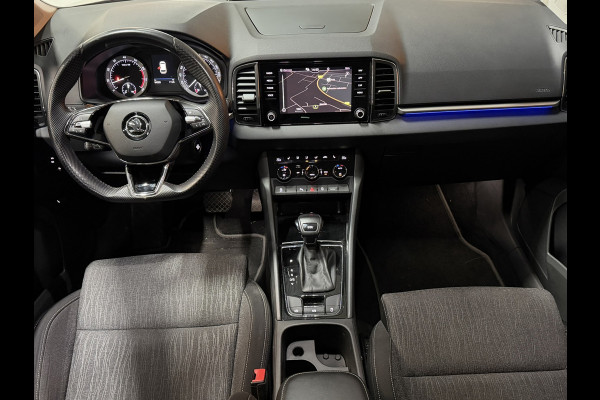 Škoda Karoq 1.5 TSI ACT Style | Trekhaak | Camera | Stoelverwarming | CarPlay | Cruise | Dealer onderhouden