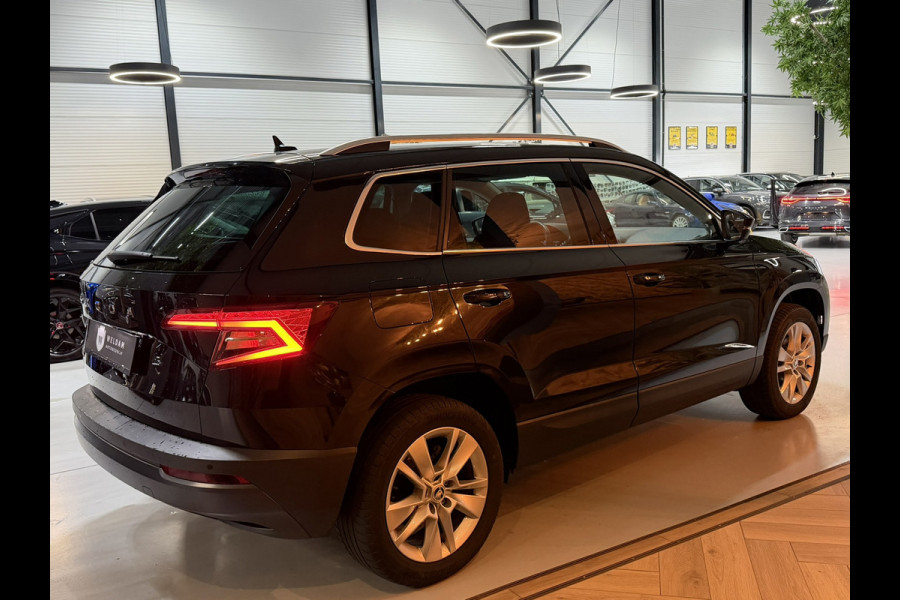 Škoda Karoq 1.5 TSI ACT Style | Trekhaak | Camera | Stoelverwarming | CarPlay | Cruise | Dealer onderhouden