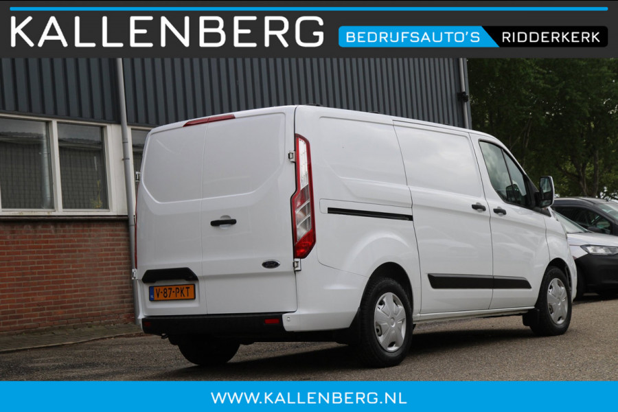 Ford Transit Custom 320 2.0 TDCI L1H1 Limited / Camera / 3 zits / carplay