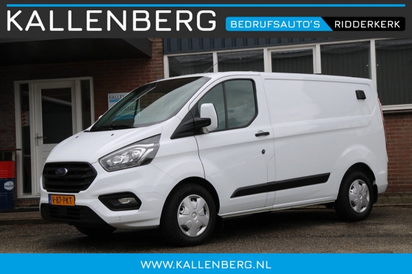 Ford Transit Custom 320 2.0 TDCI L1H1 Limited / Camera / 3 zits / carplay