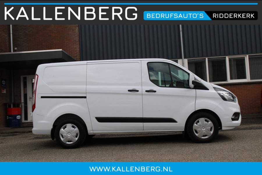 Ford Transit Custom 320 2.0 TDCI L1H1 Limited / Camera / 3 zits / carplay