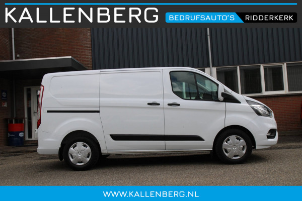 Ford Transit Custom 320 2.0 TDCI L1H1 Limited / Camera / 3 zits / carplay