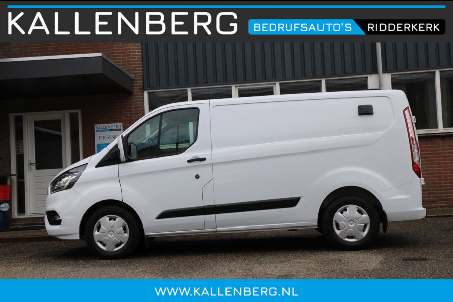 Ford Transit Custom 320 2.0 TDCI L1H1 Limited / Camera / 3 zits / carplay