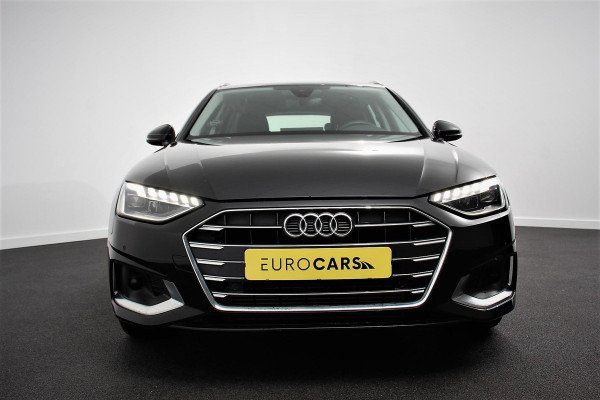 Audi A4 Avant 40 TFSI 190pk S-Tronic Advanced Prestige Tour Plus Navigatie Climate Control Electrische bedienbare achterklep Stoelverwarming