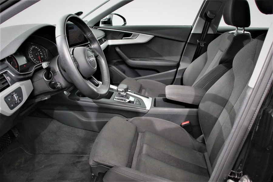 Audi A4 Avant 40 TFSI 190pk S-Tronic Advanced Prestige Tour Plus Navigatie Climate Control Electrische bedienbare achterklep Stoelverwarming