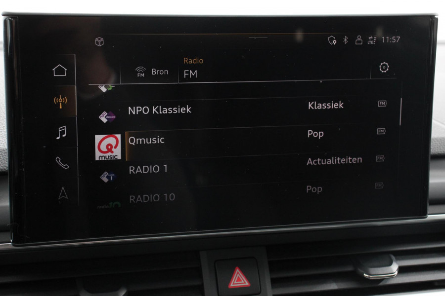 Audi A4 Avant 40 TFSI 190pk S-Tronic Advanced Prestige Tour Plus Navigatie Climate Control Electrische bedienbare achterklep Stoelverwarming
