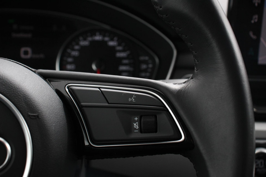Audi A4 Avant 40 TFSI 190pk S-Tronic Advanced Prestige Tour Plus Navigatie Climate Control Electrische bedienbare achterklep Stoelverwarming