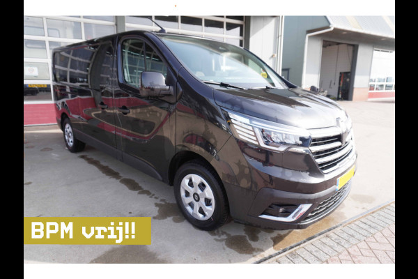 Renault Trafic 2.0 Blue dCi 110PK T30 L2H1 Advance Schuifdeur links en rechts Nr. V010 | Airco | Cruise | Navigatie | camera | All season