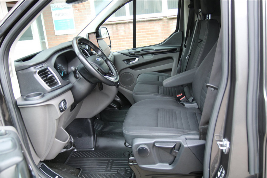 Ford Transit Custom 280 2.0 TDCI L1H1 Limited / Automaat 130PK / Camera / 3 zits