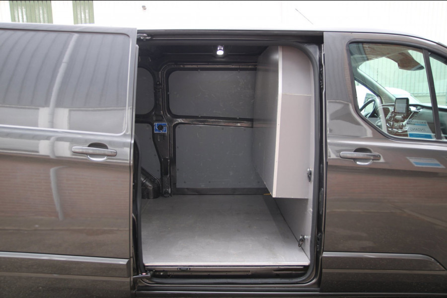 Ford Transit Custom 280 2.0 TDCI L1H1 Limited / Automaat 130PK / Camera / 3 zits