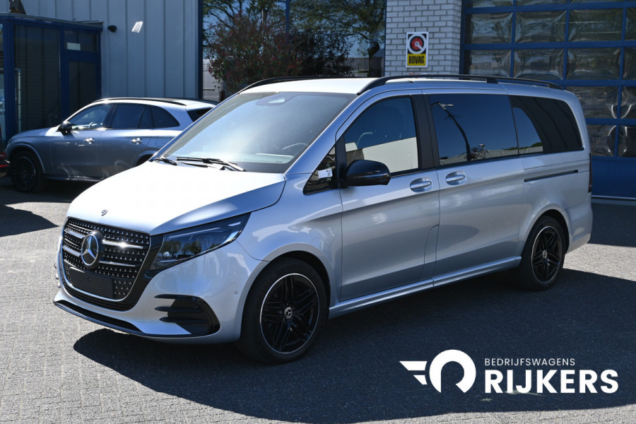 Mercedes-Benz V-Klasse 300d 4-Matic AMG L2 Exclusive DC Airmatic, Panoramadak, Standkachel, Etc.