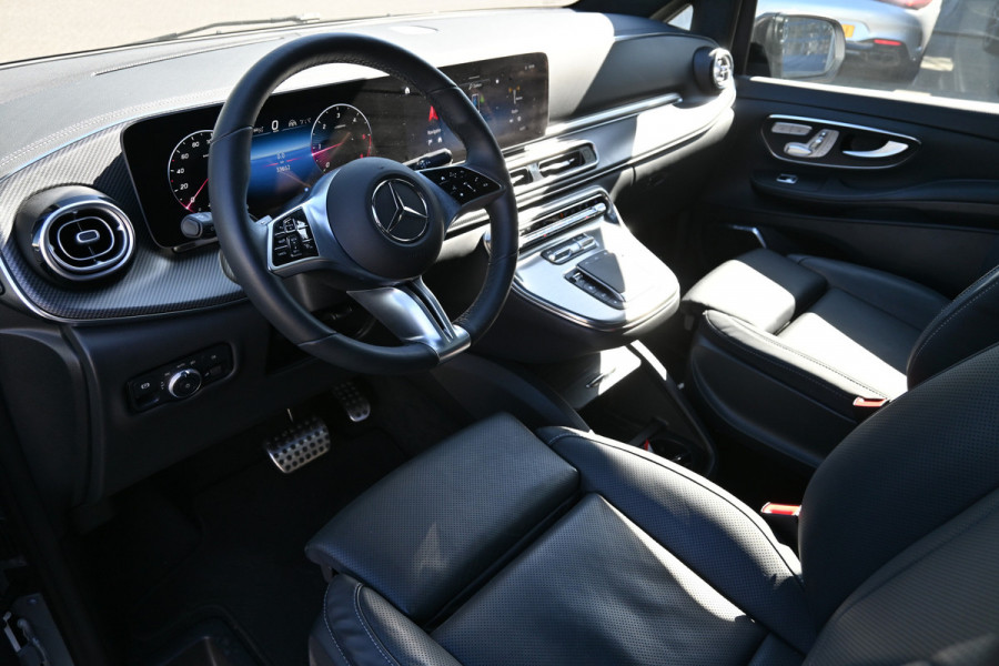 Mercedes-Benz V-Klasse 300d 4-Matic AMG L2 Exclusive DC Airmatic, Panoramadak, Standkachel, Etc.