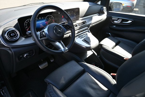 Mercedes-Benz V-Klasse 300d 4-Matic AMG L2 Exclusive DC Airmatic, Panoramadak, Standkachel, Etc.