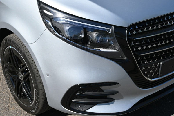 Mercedes-Benz V-Klasse 300d 4-Matic AMG L2 Exclusive DC Airmatic, Panoramadak, Standkachel, Etc.