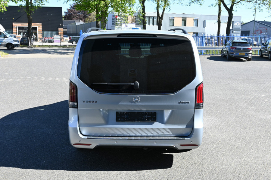 Mercedes-Benz V-Klasse 300d 4-Matic AMG L2 Exclusive DC Airmatic, Panoramadak, Standkachel, Etc.