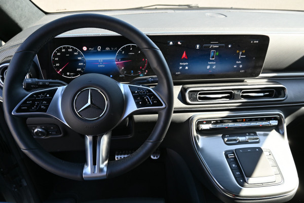 Mercedes-Benz V-Klasse 300d 4-Matic AMG L2 Exclusive DC Airmatic, Panoramadak, Standkachel, Etc.