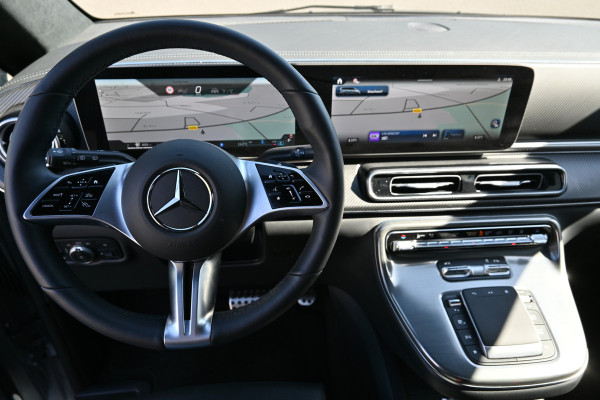 Mercedes-Benz V-Klasse 300d 4-Matic AMG L2 Exclusive DC Airmatic, Panoramadak, Standkachel, Etc.