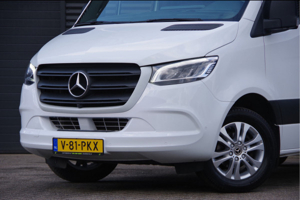 Mercedes-Benz Sprinter 317 1.9 CDI L1H1 RWD AUT. LED, TREKHAAK, LEDER, 360 CAMERA, STANDKACHEL, STOELVERWARMING, LEDER STUUR, CRUISE