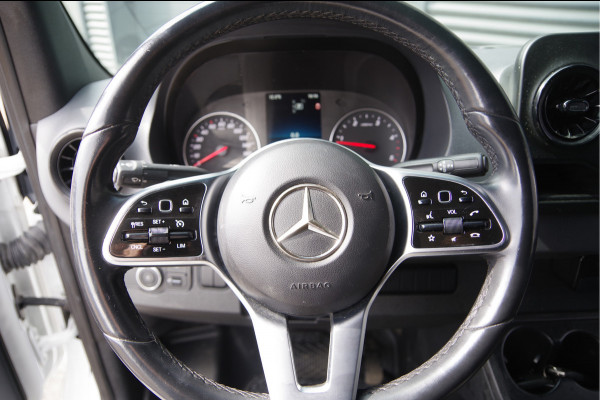 Mercedes-Benz Sprinter 317 1.9 CDI L1H1 RWD AUT. LED, TREKHAAK, LEDER, 360 CAMERA, STANDKACHEL, STOELVERWARMING, LEDER STUUR, CRUISE