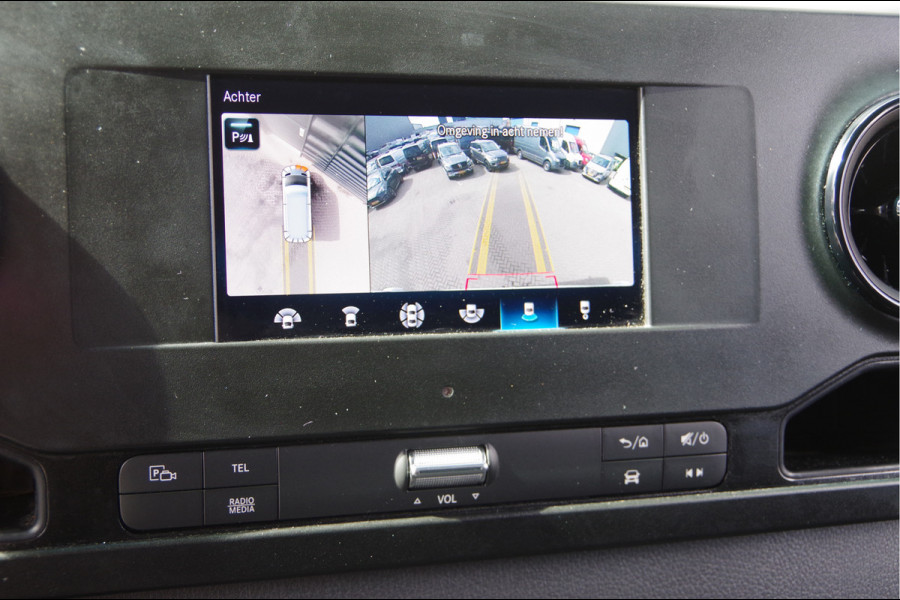 Mercedes-Benz Sprinter 317 1.9 CDI L1H1 RWD AUT. LED, TREKHAAK, LEDER, 360 CAMERA, STANDKACHEL, STOELVERWARMING, LEDER STUUR, CRUISE