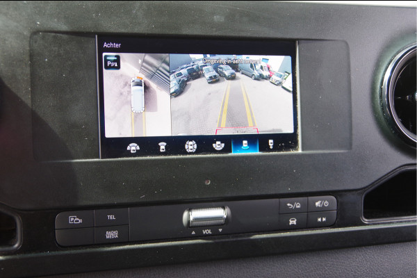 Mercedes-Benz Sprinter 317 1.9 CDI L1H1 RWD AUT. LED, TREKHAAK, LEDER, 360 CAMERA, STANDKACHEL, STOELVERWARMING, LEDER STUUR, CRUISE