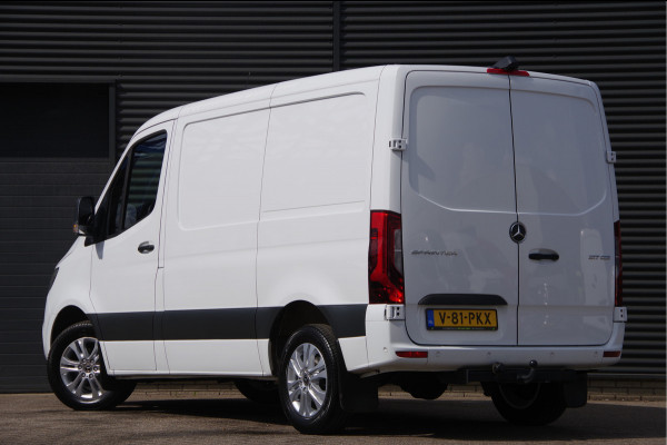 Mercedes-Benz Sprinter 317 1.9 CDI L1H1 RWD AUT. LED, TREKHAAK, LEDER, 360 CAMERA, STANDKACHEL, STOELVERWARMING, LEDER STUUR, CRUISE
