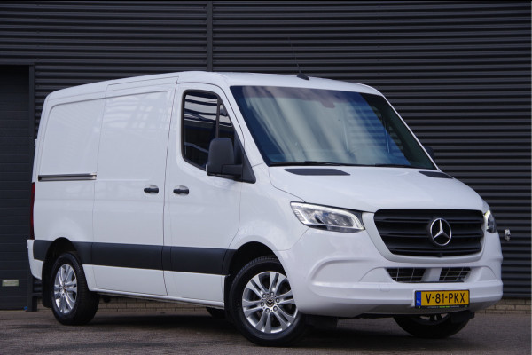 Mercedes-Benz Sprinter 317 1.9 CDI L1H1 RWD AUT. LED, TREKHAAK, LEDER, 360 CAMERA, STANDKACHEL, STOELVERWARMING, LEDER STUUR, CRUISE