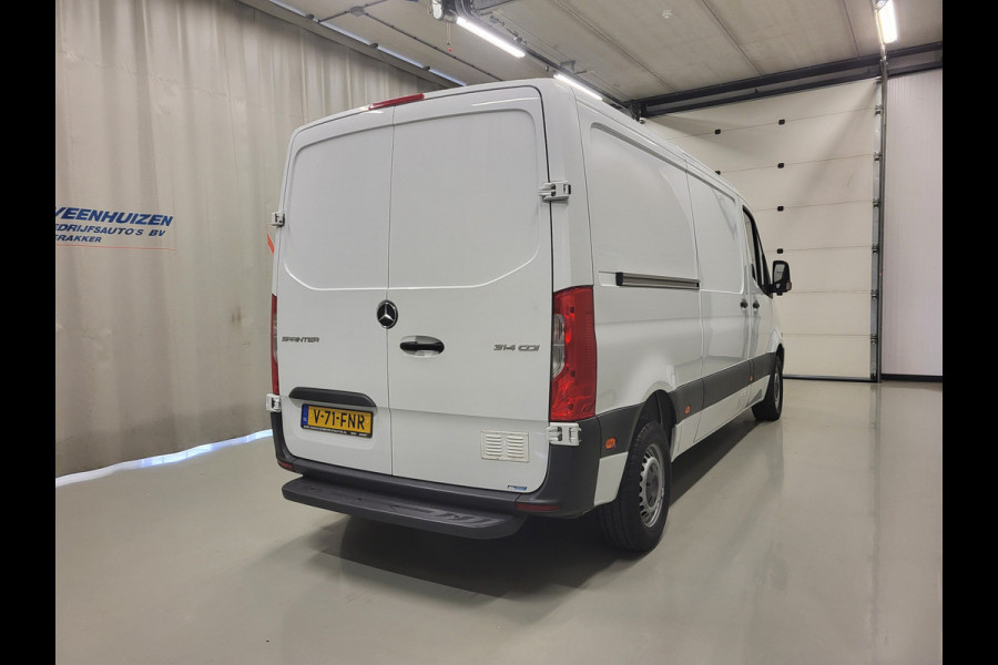 Mercedes-Benz Sprinter 314CDI L2/H1 Euro 6!