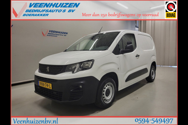 Peugeot Partner 1.5BlueHDI Euro 6!