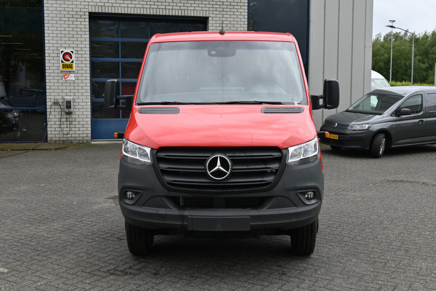 Mercedes-Benz Sprinter 519 CDI 4x4 L3 Chassis cabine 4x4