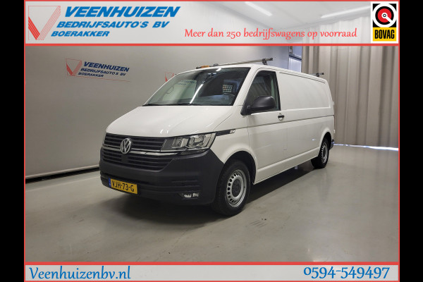 Volkswagen Transporter 2.0TDI 150pk L2/H1 4Motion Euro 6!
