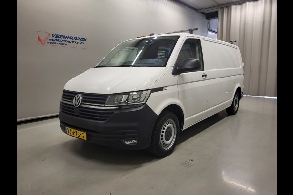 Volkswagen Transporter 2.0TDI 150pk L2/H1 4Motion Euro 6!
