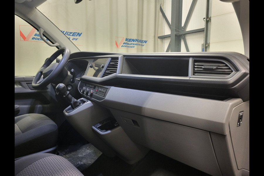 Volkswagen Transporter 2.0TDI 150pk L2/H1 4Motion Euro 6!
