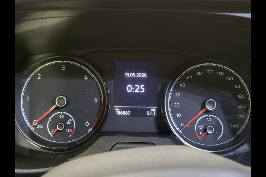 Volkswagen Transporter 2.0TDI 150pk L2/H1 4Motion Euro 6!