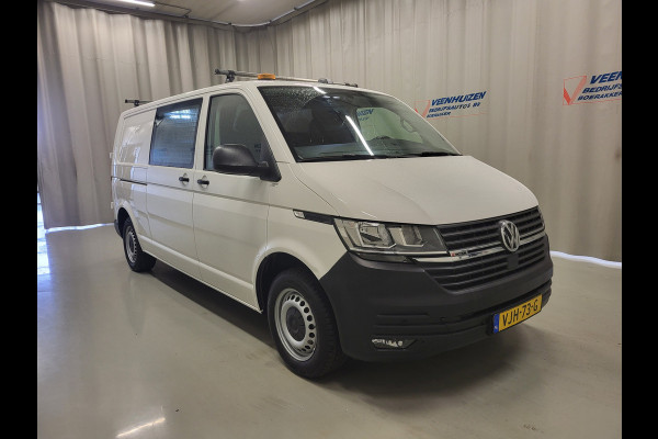 Volkswagen Transporter 2.0TDI 150pk L2/H1 4Motion Euro 6!