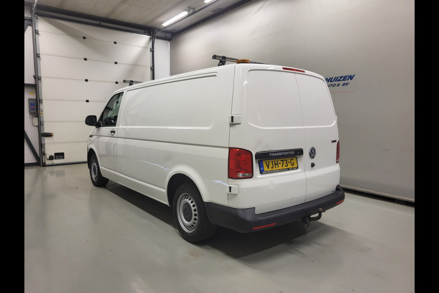 Volkswagen Transporter 2.0TDI 150pk L2/H1 4Motion Euro 6!