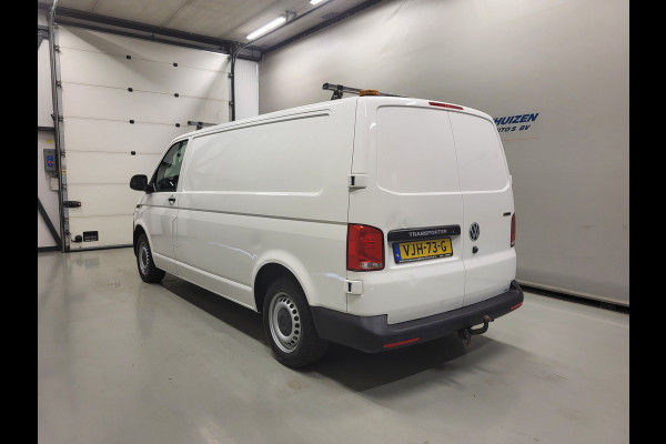Volkswagen Transporter 2.0TDI 150pk L2/H1 4Motion Euro 6!