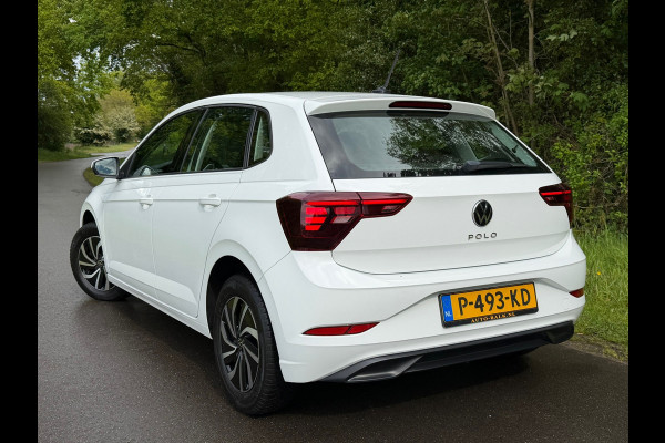 Volkswagen Polo 1.0 TSI Life | Eerste Eigenaar | Adaptief Cruise | Carplay | LED | lichtmetaal |
