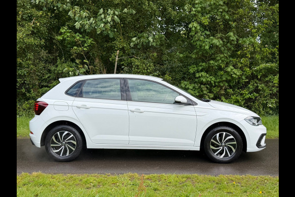 Volkswagen Polo 1.0 TSI Life | Eerste Eigenaar | Adaptief Cruise | Carplay | LED | lichtmetaal |