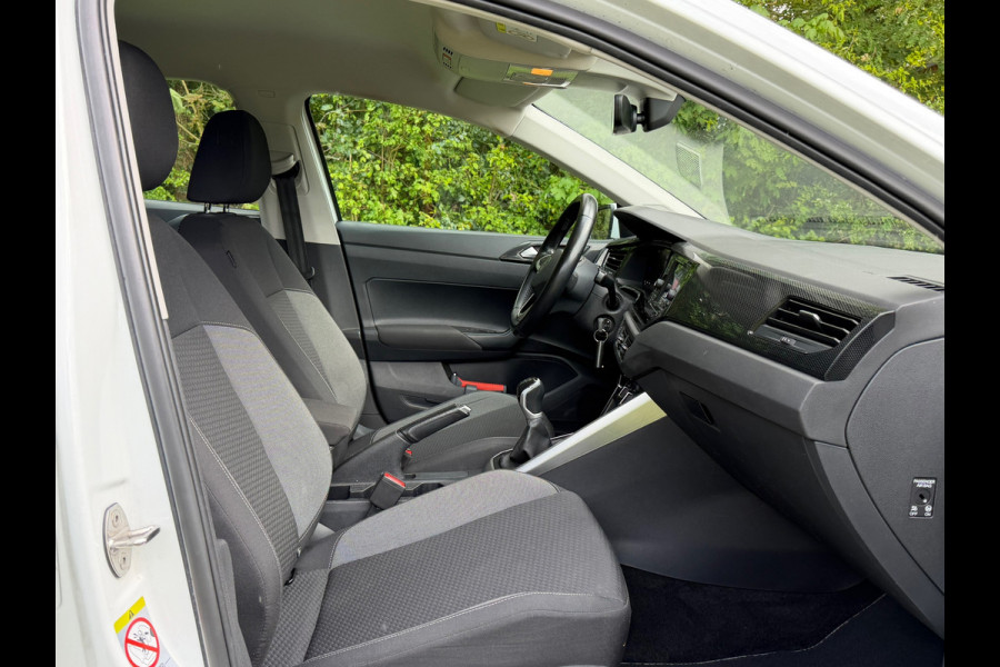 Volkswagen Polo 1.0 TSI Life | Eerste Eigenaar | Adaptief Cruise | Carplay | LED | lichtmetaal |