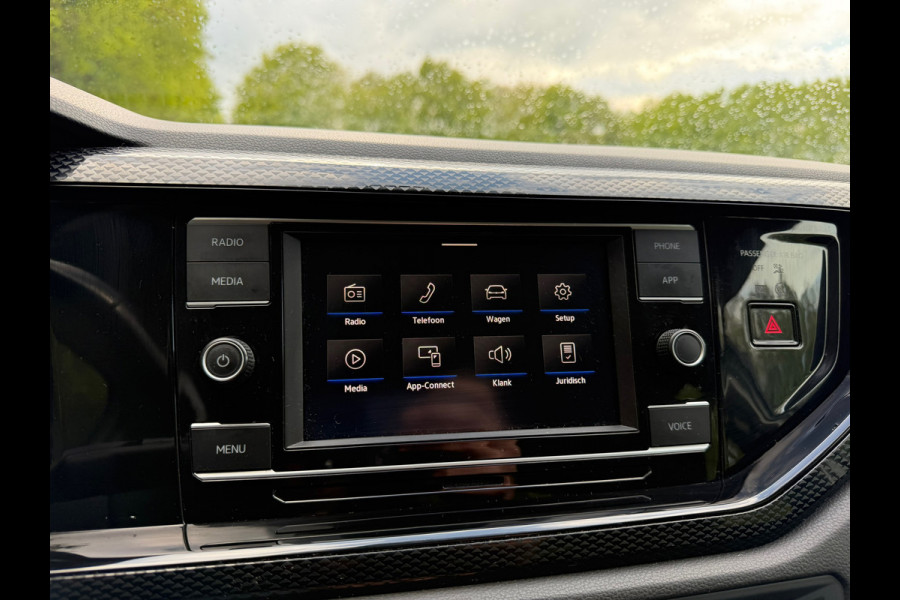 Volkswagen Polo 1.0 TSI Life | Eerste Eigenaar | Adaptief Cruise | Carplay | LED | lichtmetaal |