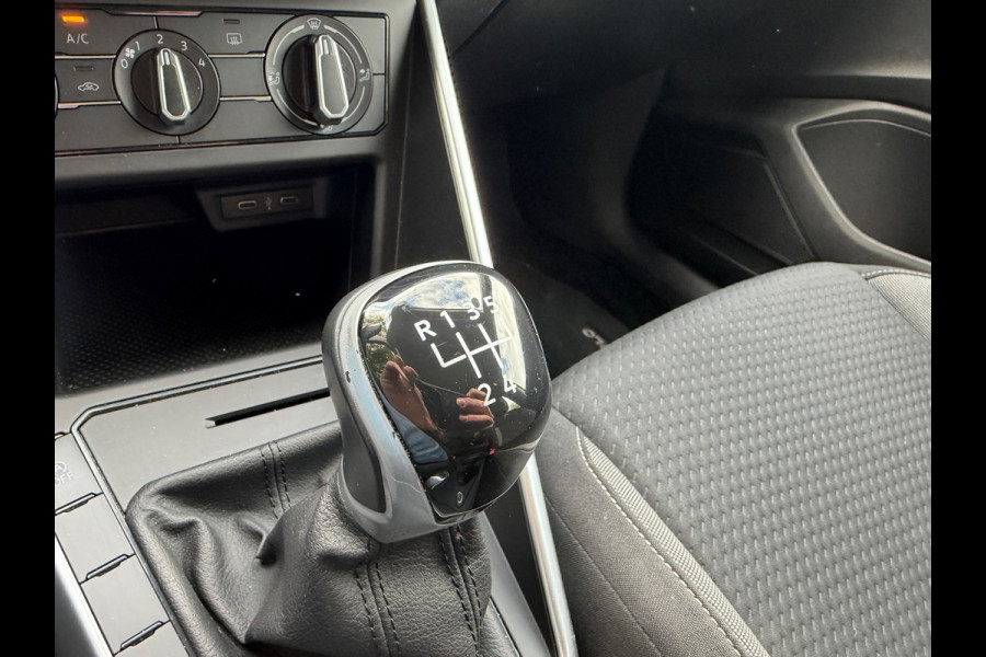 Volkswagen Polo 1.0 TSI Life | Eerste Eigenaar | Adaptief Cruise | Carplay | LED | lichtmetaal |