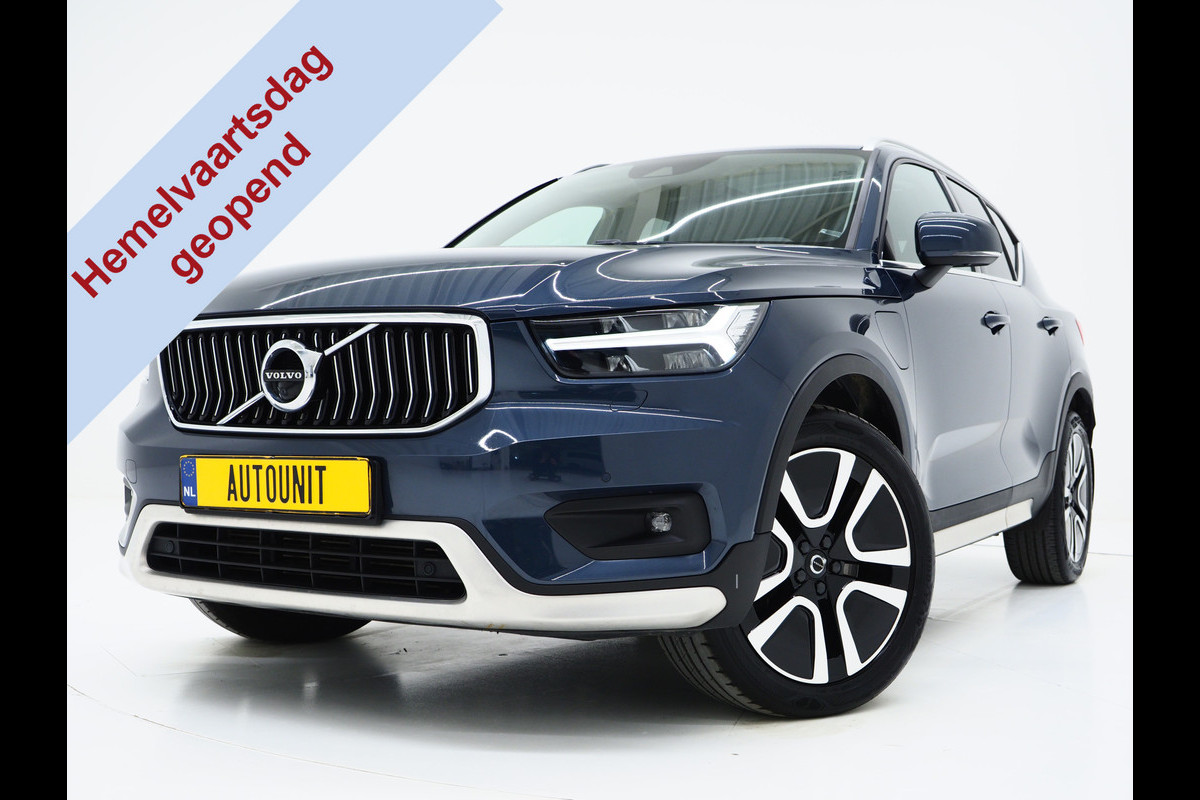 Volvo XC40 1.5 T5 Recharge Inscription | Styling Kit | Panoramadak | Pilot Assist | Harman/Kardon | Leder | Keyless | 360