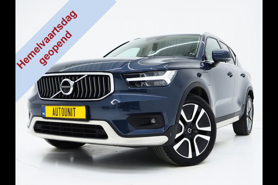 Volvo XC40 1.5 T5 Recharge Inscription | Styling Kit | Panoramadak | Pilot Assist | Harman/Kardon | Leder | Keyless | 360