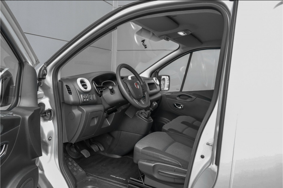 Fiat Talento 1.6 MJ EcoJet L2H1 Airco Navigatie Trekhaak DAB